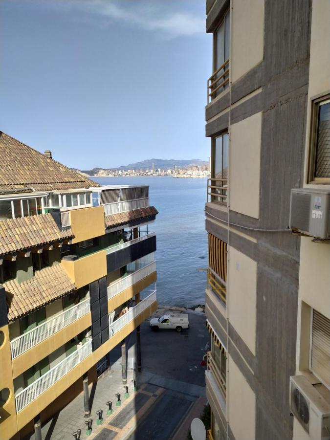Don Miguel I - Primera Linea Mar Benidorm Exterior foto